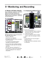 Preview for 51 page of Maquet Servo-i V3.0 User Manual