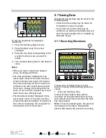 Preview for 57 page of Maquet Servo-i V3.0 User Manual