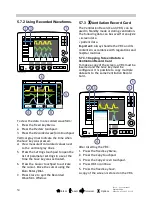 Preview for 58 page of Maquet Servo-i V3.0 User Manual