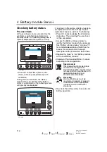 Preview for 112 page of Maquet SERVO-i V3.1 User Manual