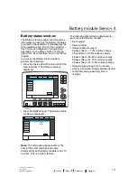 Preview for 113 page of Maquet SERVO-i V3.1 User Manual