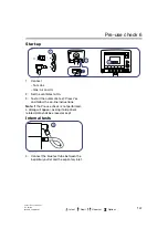 Preview for 149 page of Maquet SERVO-i V3.1 User Manual