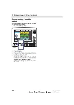 Preview for 190 page of Maquet SERVO-i V3.1 User Manual