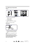 Preview for 74 page of Maquet SERVO-i User Manual