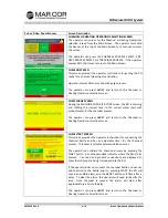 Предварительный просмотр 68 страницы Mar Cor Purification MILLENIUM HX Operation And Maintenance Manual