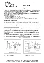 Preview for 8 page of MAR-IN Controls SG 6100 Technical Manual