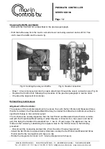 Preview for 12 page of MAR-IN Controls SG 6100 Technical Manual