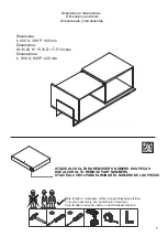 Preview for 5 page of Marabraz BM 71-170 Assembly Instructions Manual