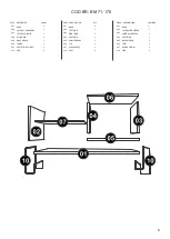 Предварительный просмотр 6 страницы Marabraz BM 71-170 Assembly Instructions Manual