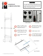 Preview for 1 page of Marabu EUROPE SHOP Assembly Instruction