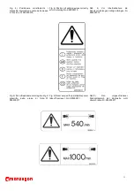 Preview for 13 page of marangon Pendolare 210 Instruction And Maintenance Manual