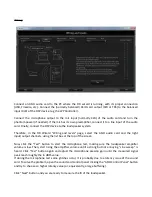 Preview for 32 page of Marani Pro Audio PDA500PF Quick User Manual