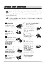 Preview for 2 page of Marani DGP-231QR User Manual