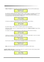 Preview for 15 page of Marani DGP-231QR User Manual