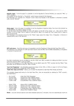 Preview for 23 page of Marani DGP-231QR User Manual