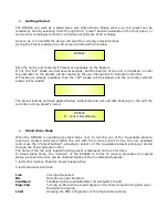 Preview for 3 page of Marani DPA-880T User Manual