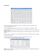 Preview for 8 page of Marani DPA-880T User Manual