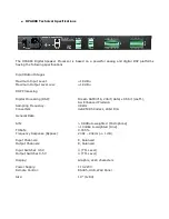 Preview for 23 page of Marani DPA-880T User Manual