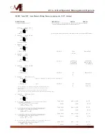 Preview for 6 page of Marani DPA240P User Manual