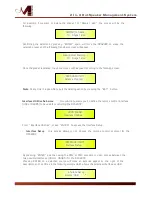 Preview for 14 page of Marani DPA240P User Manual