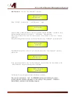 Preview for 16 page of Marani DPA240P User Manual