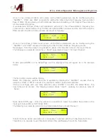 Preview for 21 page of Marani DPA240P User Manual