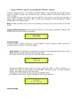 Preview for 9 page of Marani DPA480 User Manual