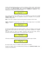 Preview for 14 page of Marani DPA480 User Manual