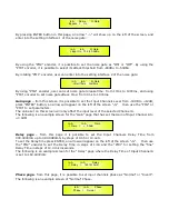 Preview for 20 page of Marani DPA480 User Manual