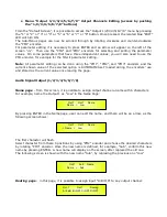 Preview for 26 page of Marani DPA480 User Manual