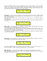 Preview for 27 page of Marani DPA480 User Manual