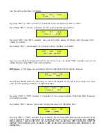 Preview for 29 page of Marani DPA480 User Manual