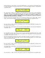 Preview for 31 page of Marani DPA480 User Manual