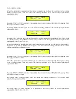 Preview for 32 page of Marani DPA480 User Manual