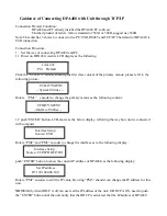 Preview for 37 page of Marani DPA480 User Manual