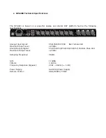 Preview for 41 page of Marani DPA480 User Manual