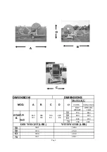 Preview for 10 page of Marani GT 20 B Manual For Use And Maintenance