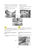 Preview for 12 page of Marani GT 20 B Manual For Use And Maintenance