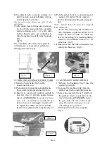 Preview for 17 page of Marani GT 20 B Manual For Use And Maintenance