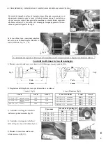 Preview for 6 page of Marani GTS80B Instruction Manual For Use And Maintenance