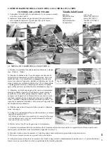 Preview for 8 page of Marani GTS80B Instruction Manual For Use And Maintenance