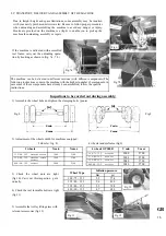 Preview for 17 page of Marani GTS80B Instruction Manual For Use And Maintenance