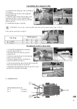 Preview for 18 page of Marani GTS80B Instruction Manual For Use And Maintenance