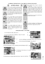 Preview for 26 page of Marani GTS80B Instruction Manual For Use And Maintenance