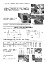 Preview for 28 page of Marani GTS80B Instruction Manual For Use And Maintenance