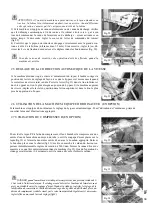 Preview for 32 page of Marani GTS80B Instruction Manual For Use And Maintenance