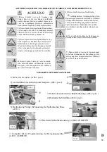 Preview for 37 page of Marani GTS80B Instruction Manual For Use And Maintenance