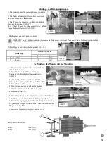 Preview for 40 page of Marani GTS80B Instruction Manual For Use And Maintenance