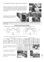 Preview for 50 page of Marani GTS80B Instruction Manual For Use And Maintenance