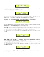 Preview for 19 page of Marani LPP-360A User Manual